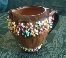 Vintage majolica terracotta for sale  NAIRN