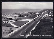 Cartolina versilia marina usato  Italia