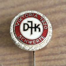 Ehrennadel djk viktoria gebraucht kaufen  Münster
