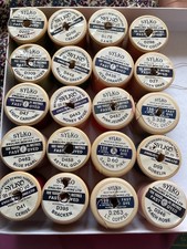 Vintage sylko cotton for sale  WEYMOUTH