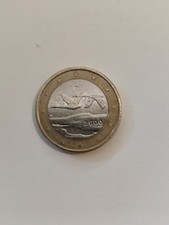 Moneta euro finlandia usato  Zogno