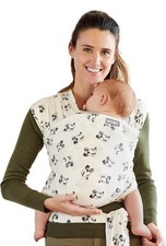 Porta-bebês Moby Easy Wrap padrão Disney cabeça de Mickey Mouse algodão para 8-33 lb. comprar usado  Enviando para Brazil