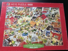 Heye puzzle 1000 for sale  GLOUCESTER