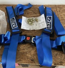 Luke point harness for sale  TORPOINT
