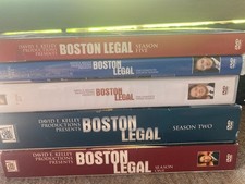 boston legal dvd for sale boston legal dvd for sale New Kensington