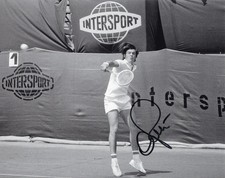 Adriano panatta autografata usato  Montesilvano