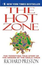 Hot zone terrifying for sale  Aurora
