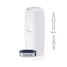 Angelcare windeleimer classic gebraucht kaufen  Fulda