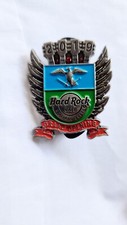 Broche Hard Rock Cafe RIBEIRAO PRETO Grand Opening 2019 *RARO* comprar usado  Enviando para Brazil