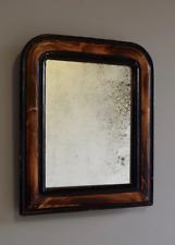 Faux grained mirror for sale  BARNSTAPLE