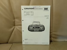 Grundig rcd 100 gebraucht kaufen  Chemnitz