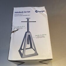 Berger alu stützbock gebraucht kaufen  Bopfingen