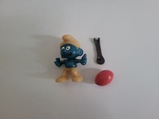 Figuren eierlaufschlumpf rigin gebraucht kaufen  Essen