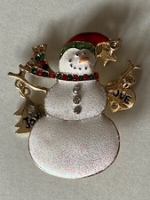 Vintage snowman love for sale  Waipahu