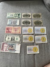 Alte banknoten sammlung gebraucht kaufen  Ibbenbüren