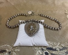Bibi bijoux silver for sale  RUGELEY