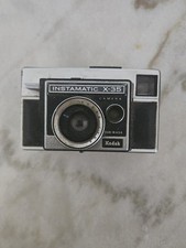 Vintage kodak instamatic for sale  Harlingen
