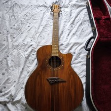 Dean exotica cocobolo for sale  OKEHAMPTON
