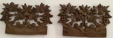 Cimase legno intagliato usato  Roma