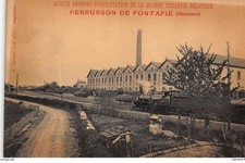 Perrusson fontafie societe d'occasion  France