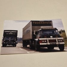 Federated bedford truck for sale  WARE