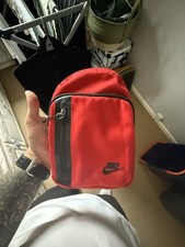 Nike red black for sale  STEVENAGE