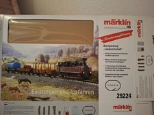 Märklin startset 29224 gebraucht kaufen  Isen