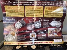 Heritage collection silver for sale  NEWCASTLE