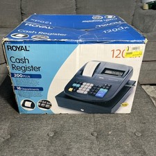 Royal 120dx electronic for sale  Port Richey
