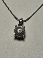 Sterling silver solitaire for sale  Bloomfield
