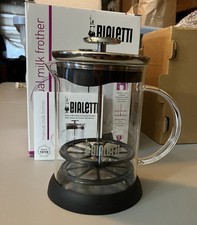 Bialetti glass manual for sale  Elmira