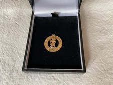 Vintage gold plated for sale  TELFORD