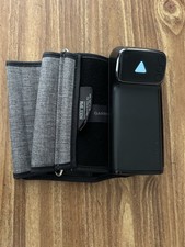 Bracelete inteligente monitor de pressão arterial Garmin Index BPM com estojo protetor comprar usado  Enviando para Brazil