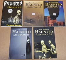 Books tom slemen for sale  ST. HELENS