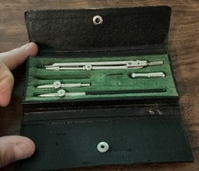 Kit de desenho vintage Hago Co. feito na Alemanha; G0511 comprar usado  Enviando para Brazil