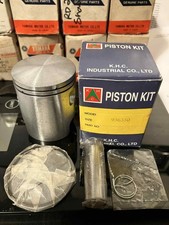 Kmx125 piston kit. d'occasion  Expédié en Belgium