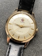 Rado vintage armbanduhr gebraucht kaufen Rado vintage armbanduhr gebraucht kaufen  Rosbach v. d. Höhe