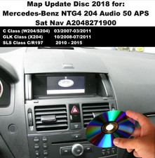 Map update dvd for sale  RAMSGATE