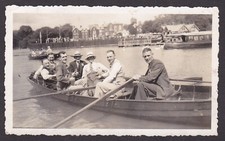 Vintage photograph men for sale  NEATH