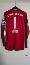 Bayern münchen spielertrikot gebraucht kaufen  Landsberg am Lech