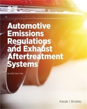 Automotive emissions regulatio usato  Spedire a Italy