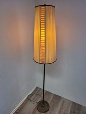 Ddr stehlampe 50er gebraucht kaufen  Burgstädt