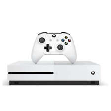 Console Xbox One S 1TB - Branco - Recondicionado Bom - Pés faltando comprar usado  Enviando para Brazil