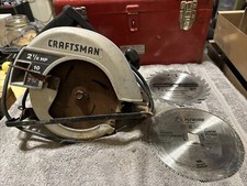 Craftsman circular saw for sale  Effingham