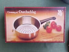 Wmf durchschlag edelstahl gebraucht kaufen  Steinwiesen