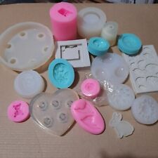 Resin mould bundle for sale  UK