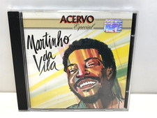 Martinho Da Vila -Martinho Da Vila CD 1999 Import Brazil Latin Samba RCA M60.041 comprar usado  Enviando para Brazil