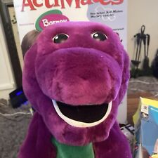 Barney purple dinosaur for sale  GREAT YARMOUTH