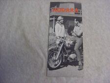 Vintage early hodaka for sale  La Grange