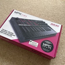 akai midi keyboard for sale  SUDBURY